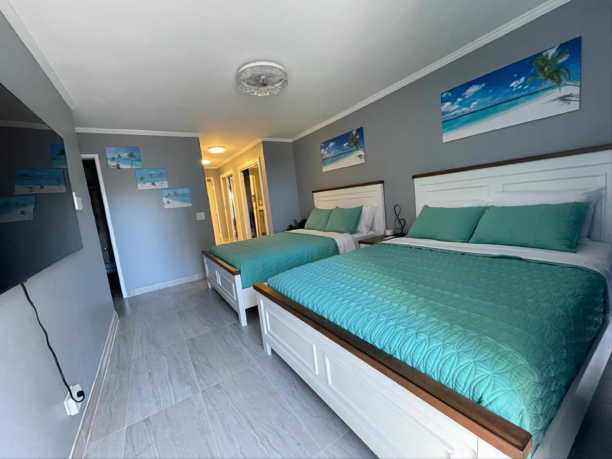 Waikiki Condo 2 Bedrooms 2 Bathrooms With 1 Free Parking Space هونولولو المظهر الخارجي الصورة